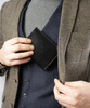 ROVICKY RFID leather wallet N484-RVTM-GN