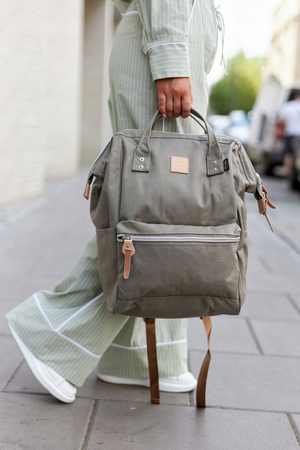 Himawari Large Women's Backpack with Laptop Compartment 1882-04(1)