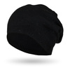 Czapka damska beanie marki Peterson PTN HAT-04 Black