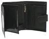 Portfel męski skórzany PTN N4L-DOT Black