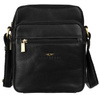 Torba skórzana PTN TB-011-COM BLACK