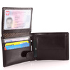 Rovicky men's RFID leather wallet CPR-021-BAR