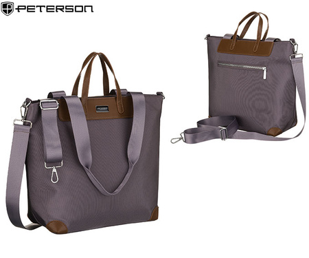 Torebka damska PTN CTY-16 Gray