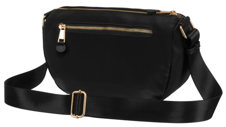 Torebka PTN JN-05 Black-Black