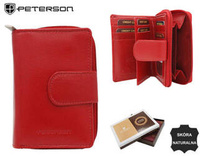 PETERSON PTN RD-41-GCL RFID leather wallet