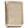 Portfel damski skórzany 5157-BLA Gold