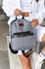 Plecak PTN GBP-05-8994 GRAY