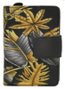 Women's leather wallet R-N109-ART