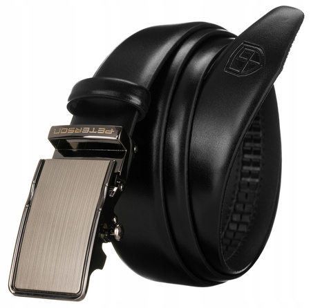 PETERSON PTN AU-01 leather belt