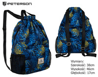 Plecak PTN 77709 PRT-2