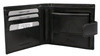 Men's Leather Wallet CPR-2020L-NBAR Black