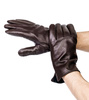 Rovicky men's leather gloves