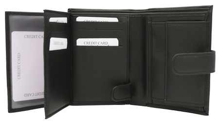 Men's PU wallet N4L-PUT