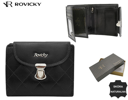 CAVALDI RD-19-GCL 4U RFID leather wallet