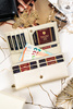 Portfel damski skórzany PTN 42106-SBR Beige