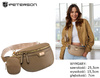 Saszetka nerka PTN NER-ALE-7 D.Beige