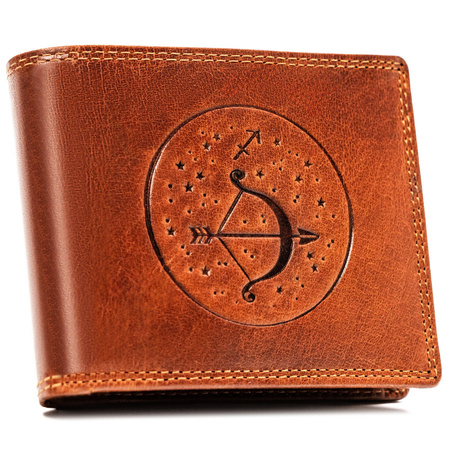 PETERSON PTN N992-EBS RFID leather wallet