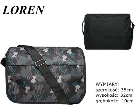 LOREN SB-1-NEW polyester bag