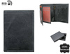 Portfel męski skórzany N4-CHM-NL BOX-9080 Black