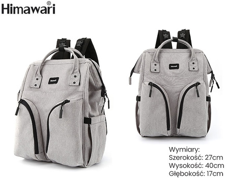 Plecak Himawari 1208-04