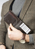 ROVICKY N993-RVTM-GN RFID leather wallet