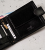 ROVICKY N992-RVTP RFID leather wallet