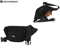 Saszetka PTN-73219 Black