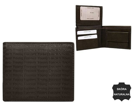 FOREVER YOUNG leather wallet 701-SPG