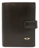 PETERSON PTN 22310L-VT RFID leather wallet