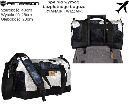 Torba Podróżna PTN TP-02-2