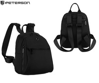 Plecak PTN CPY-07 Black