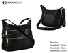 Torebka damska PU R-KP-12-A19 Black