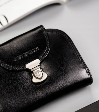 PETERSON PTN RD-28-GCL RFID leather wallet