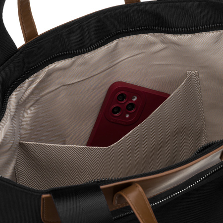 Torebka damska PTN CTY-16 Black