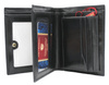PETERSON PTN 22310-VT RFID leather wallet