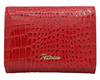 Portfel damski skórzany PTN CR-445 Red