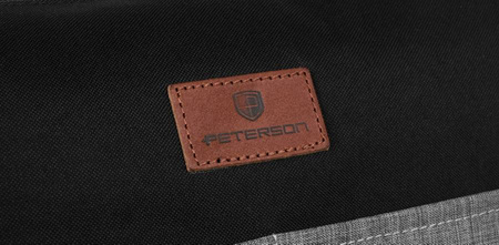 Torba z poliestru PETERSON PTN GBP-06-9007