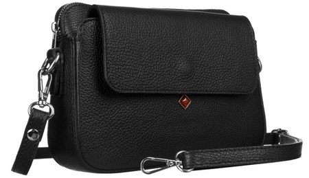 PETERSON PTN A-TWP-015 natural leather bag