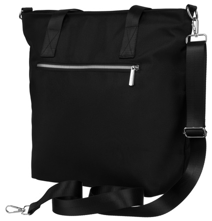 Shopperka torebka damska PTN CTY-05 Black