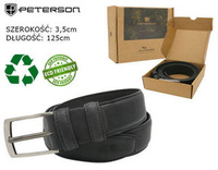 PU belt 35 mm PTN 042277-105 BLACK
