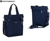 Torebka damska PTN CTY-17 Navy