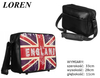 LOREN 2088 eco leather bag