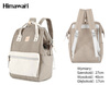 Plecak damski na laptopa HIMAWARI 1881-32(1)