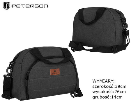 PETERSON PTN GBP-04 polyester bag