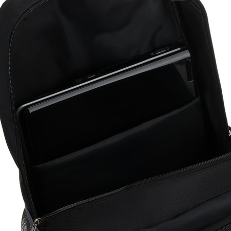 Plecak PTN SBY-01 Black