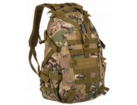 PETERSON BL075 nylon fabric backpack