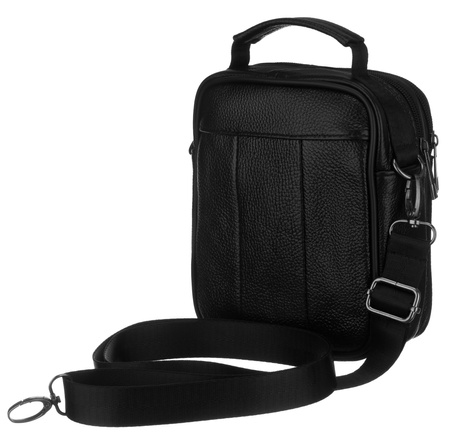 Torba skórzana R-13201-S Black