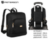 Plecak z eko skóry PTN PL-29601 Black