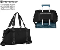Torba PTN 25531 Black