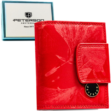 Portfel damski PTN PS329-MLF Red